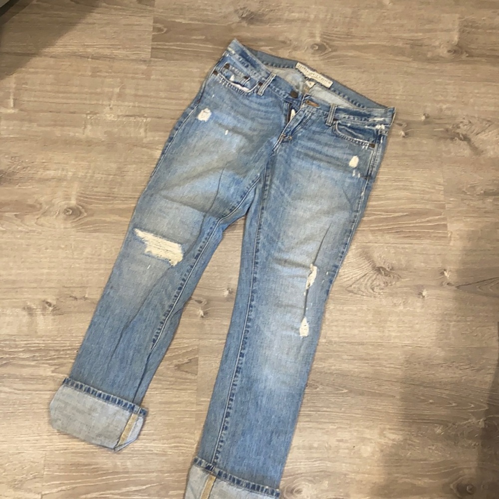 Abercrombie & Fitch Erin jeans size 6R